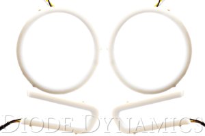 Dodge Ram Halo Ring Bulb - Diode Dynamics - Switchback Kit - `13-`18